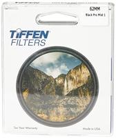 Tiffen 62BPM1 62mm Zwart Pro Mist 1 Filter - thumbnail