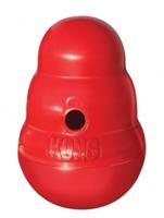 Hondenspeelgoed wobbler rood large Kong - Kong - thumbnail