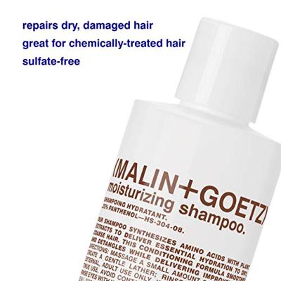 Malin+Goetz Moisturizing Shampoo