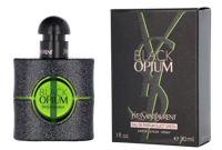 Yves Saint Laurent - YSL Black Opium Illicit Green Eau de parfum Spray 30 ml Dames - thumbnail