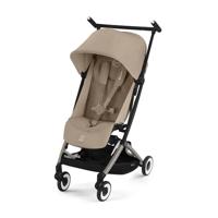 Libelle Ultra Compact Kinderwagen - Amandelbeige - CYBEX - thumbnail