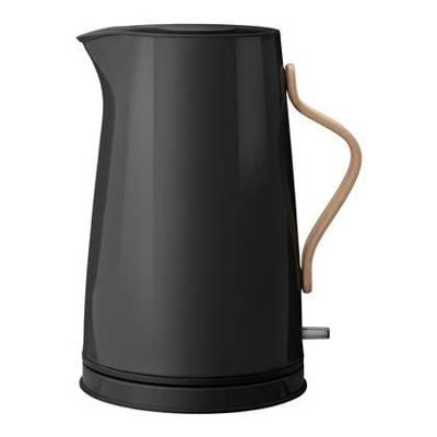 Stelton Emma Waterkoker 1,2 l Zwart