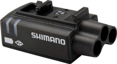 Shimano di2 m-ew90-a junction 3 ports