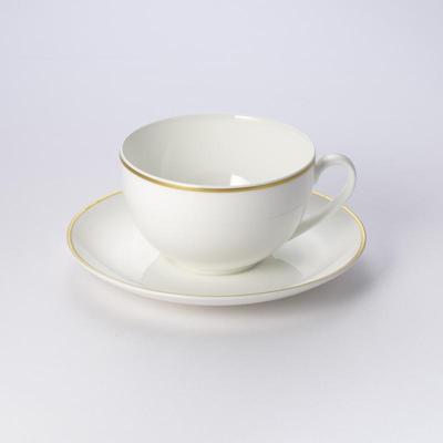 DIBBERN - Golden Lane Classic - Koffie/Theekop rond 0,25l DIBBERN - Golden Lane Classic - Koffie/Theekop rond 0,25l