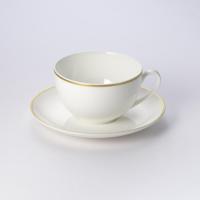 DIBBERN - Golden Lane Classic - Koffie/Theekop rond 0,25l - thumbnail