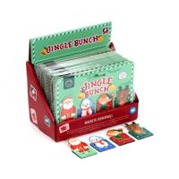 Jingle Kerstmis Magnetische Boekenlegger Set - thumbnail