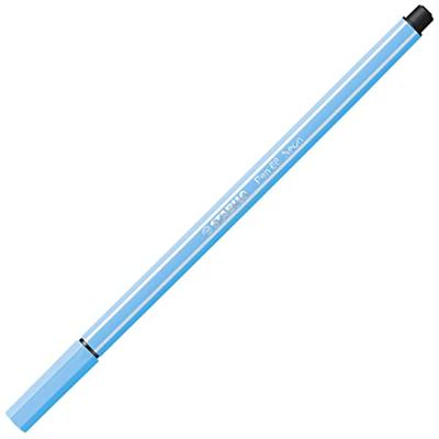 Stabilo pen 68 - viltstift - fluoriserend blauw (68/031) Stabilo pen 68 - viltstift - fluoriserend blauw (68/031)