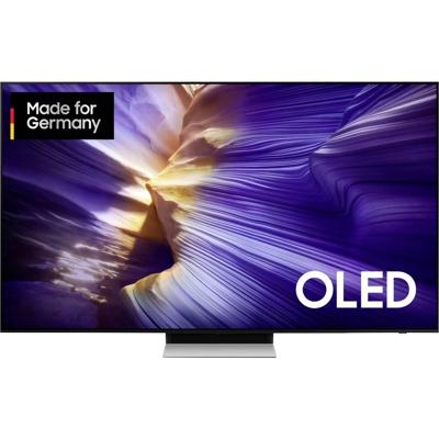 Samsung OLED 4K S90F 83 inch (210 cm), UHD-tv, NQ4 AI Gen3 processor, OLED HDR+, 4K Upscaling Pro, Dolby Atmos, Gaming Hub, Motion Xcelerator 144Hz, Samsung Vision AI Smart TV