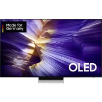 Samsung OLED 4K S90F 83 inch (210 cm), UHD-tv, NQ4 AI Gen3 processor, OLED HDR+, 4K Upscaling Pro, Dolby Atmos, Gaming Hub, Motion Xcelerator 144Hz, Samsung Vision AI Smart TV - thumbnail