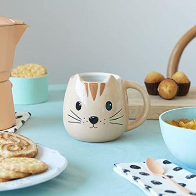 Dierenmok - Kat/oranje - thumbnail