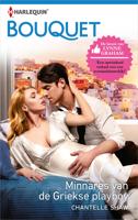 Minnares van de Griekse playboy - Chantelle Shaw - ebook - thumbnail