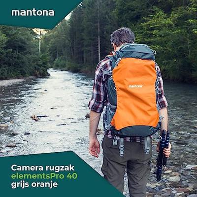 Mantona elementsPro 40 Rugzak