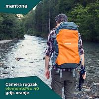 Mantona elementsPro 40 Rugzak - thumbnail