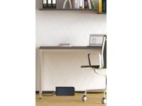 Max Hauri 126728 Kabelbox Zwart (l x b x h) 23.5 x 11.5 x 12 cm 1 stuk(s) - thumbnail
