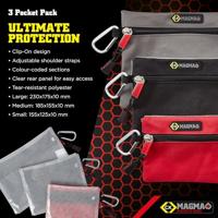 C.K MA2740 Gereedschapstas set (zonder inhoud) Universeel - thumbnail