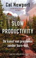 Slow productivity - Cal Newport - ebook - thumbnail
