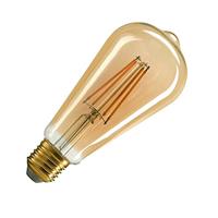 SLV 1005265 LED-lamp Energielabel F (A - G) E27 Peer Warmwit (Ø x l) 64 mm x 145 mm 1 stuk(s) - thumbnail
