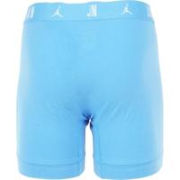 Heren Boxer Shorts Jordan Flight Cotton Core 3Pk Water 3 Onderdelen Maat L - thumbnail