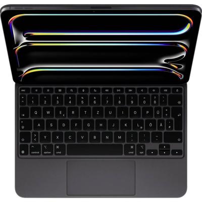 Apple Magic Keyboard Tablettoetsenbord Geschikt voor merk (tablet): Apple iPad Air 11 (M3, 2025), iPad Air 11 (M2, 2024), iPad Air (5e generatie), iPad Air (4e
