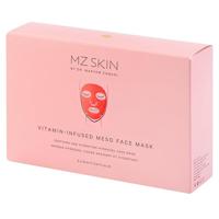 MZ Skin Vitamin-Infused Facial Treatment Mask Set 60 ml Heren - thumbnail