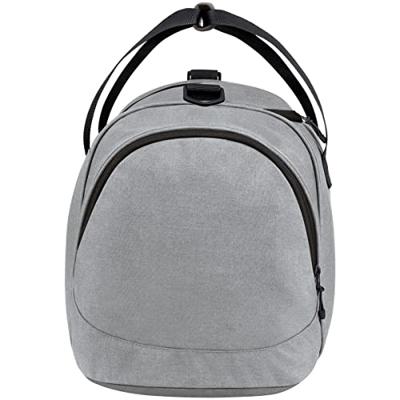 JAKO 1921 Sporttas Challenge - Lichtgrijs Gemeleerd - M (ca. 55 Liter)