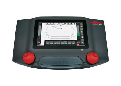 Märklin 60226 Central Station 3 Digitale centrale MM, DCC, mfx, mfx+ Märklin 60226 Central Station 3 Digitale centrale MM, DCC, mfx, mfx+