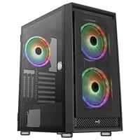 Aerocool Graphite V3 Zwart - thumbnail