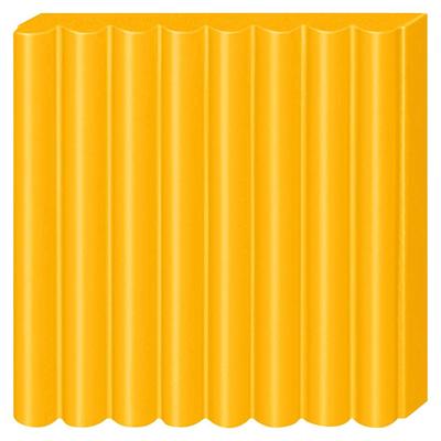 Fimo effect boetseerklei neon oranje, 57gr Fimo effect boetseerklei neon oranje, 57gr