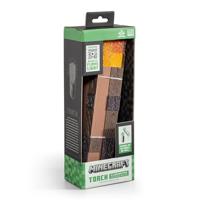Minecraft Illuminating Collector Replica - Torch - thumbnail