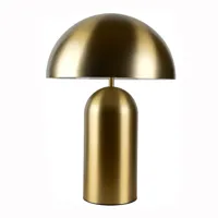 Artdelight Tafellamp Best H 50 cm brons - thumbnail