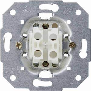 Kopp inbouw jaloezie-drukschakelaar Kopp inbouw jaloezie-drukschakelaar