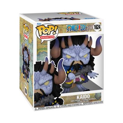 One Piece Funko Pop Vinyl: Kaido Man Beast Form