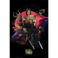 Poster Rebel Moon - Stand Together in Battle 61x91,5cm - thumbnail