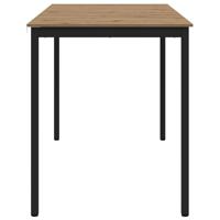 Eettafels Bewerkt hout - thumbnail