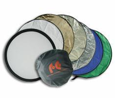 Falcon eyes reflectiescherm 7 in 1 crk7-22 slg 56 cm