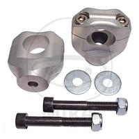 LSL stuurklemstuk "x-bar clamping bracket +15mm 28.5mm si - thumbnail