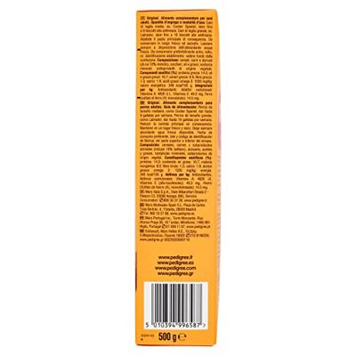 Pedigree Markies hondensnack 6 x 500 g Pedigree Markies hondensnack 6 x 500 g