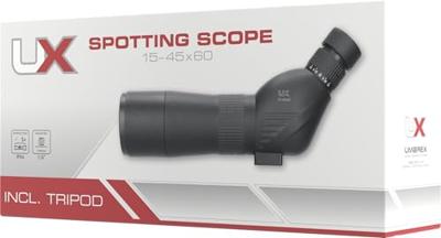 Umarex UX Spotting Scope 15-45x60, Spotting scope 60 mm