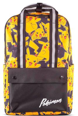 Pokémon - Pikachu All Over Print Backpack