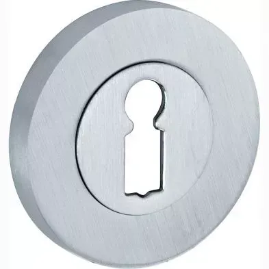 Artitec Sleutelrozet Vivo BB mat chroom