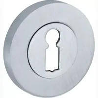 Artitec Sleutelrozet Vivo BB mat chroom - thumbnail