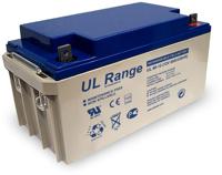 Ultracell loodaccu 12v 65Ah - thumbnail