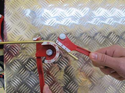 Rothenberger Pijpenbuiger Mini 6-8-10 mm - ROT025160E - thumbnail