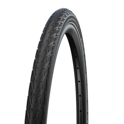 Schwalbe buitenband Delta Cruiser Plus 28 inch 40 622 zwart