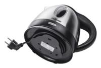 Tristar WK-1323 Waterkoker Aantal/Volume: 1.2 l RVS, Zwart - thumbnail