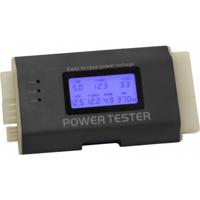 DeLOCK Power supply tester III meetapparaat - thumbnail