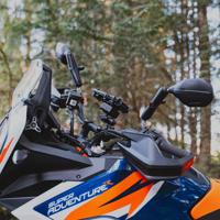 Achteruitkijkspiegel rechts RAM Mounts RAM-B-465RU Tough Mirror Right Mirror met kogel B - thumbnail