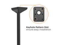 Plafondbeugel voor Projector Equip 650374 - thumbnail