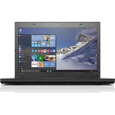 Lenovo ThinkPad T460 - Intel Core i5-6e Generatie - 14 inch - 8GB RAM - 256GB SSD - Windows 11