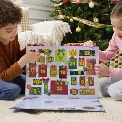 Paw Patrol adventskalender Paw Patrol adventskalender